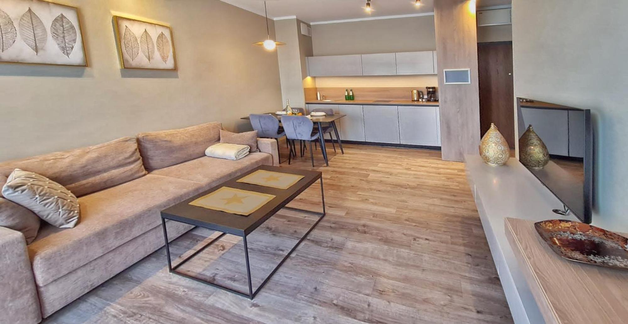 Holiday Home Bel Mare 514E Z Sypialnia I Tarasem Miedzyzdroje Exterior foto
