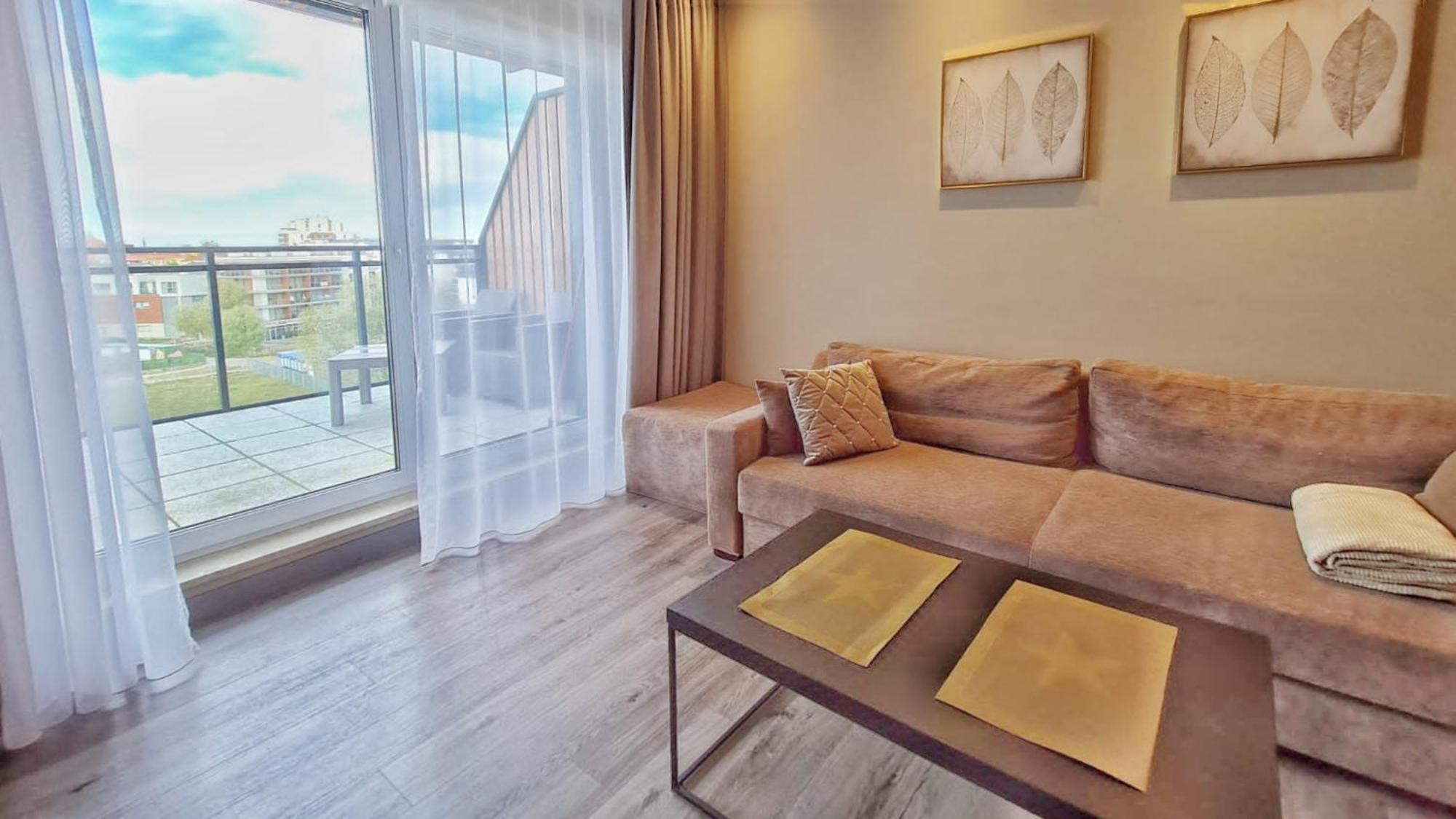 Holiday Home Bel Mare 514E Z Sypialnia I Tarasem Miedzyzdroje Exterior foto