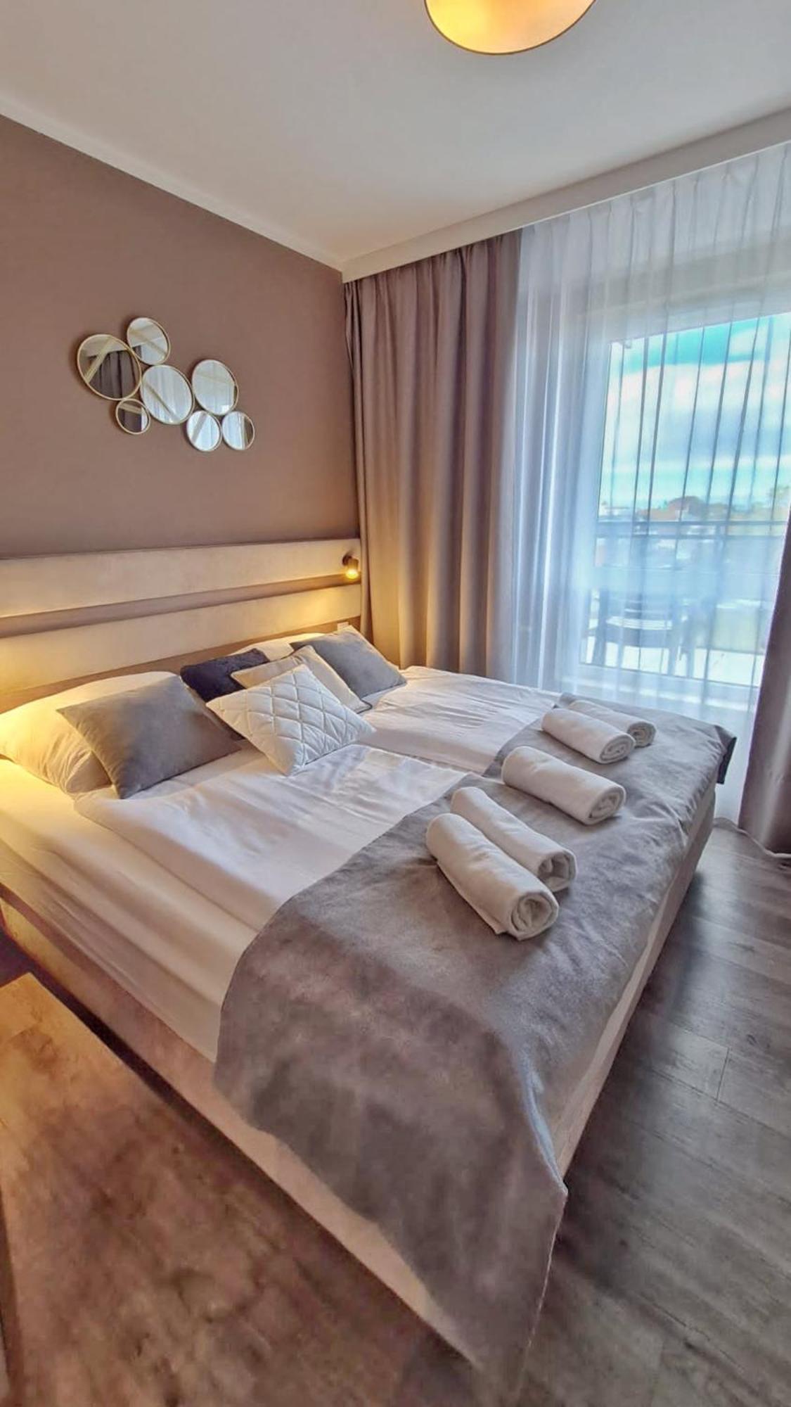 Holiday Home Bel Mare 514E Z Sypialnia I Tarasem Miedzyzdroje Exterior foto